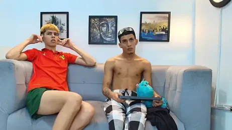 IMPERIO_ROMANO webcam model stream image