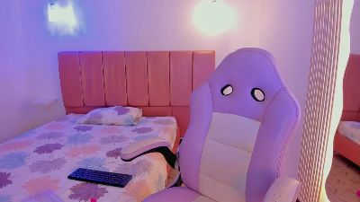 BellaGreen_ webcam model stream image