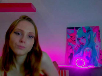 GinaLovely webcam model stream image