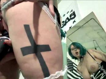 gothtears4you webcam bongacams model stream image