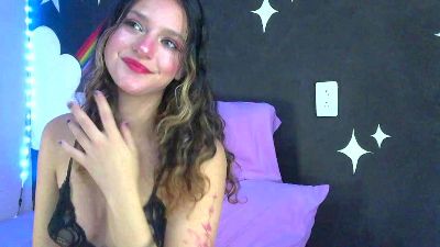 mariposa_violet webcam model stream image