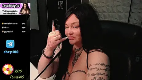 sheylagoddess11 webcam model stream image