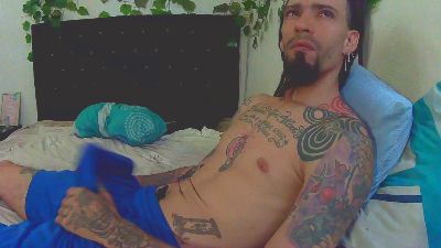 And1_dread webcam model stream image