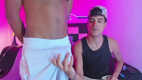 Lucky_boys__X webcam model stream image