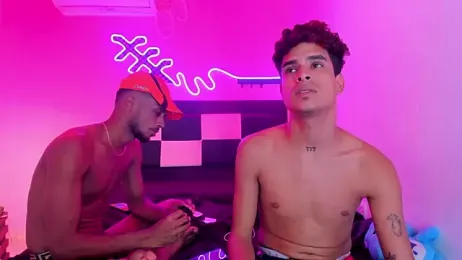 Lucky_boys__X webcam stripchat model stream image