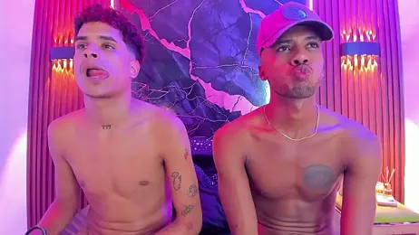 Lucky_boys__X webcam model stream image