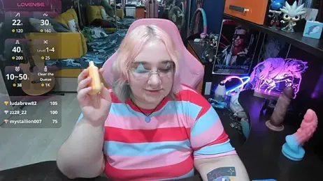 Softie_Sofy webcam model stream image