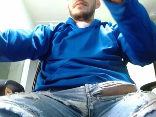 Lobo Ositoz webcam model stream image