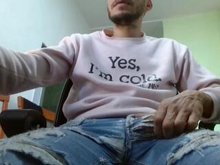 Lobo Ositoz webcam flirt4free model stream image