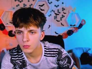 travis-wolf webcam model stream image