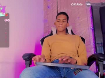 dilam_alfonzo webcam model stream image