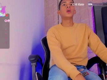 dilam_alfonzo webcam model stream image