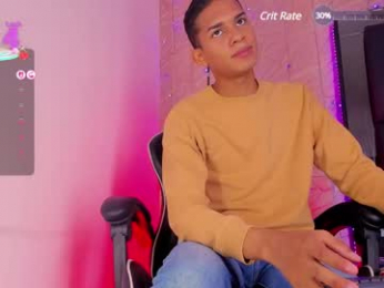 dilam_alfonzo webcam model stream image