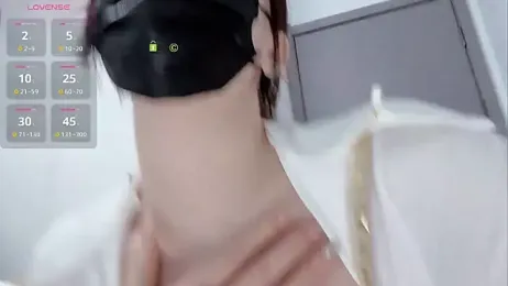 xiaoyuiii webcam model stream image