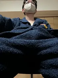 isao752702 webcam model stream image