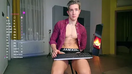 ChristianLevine_ webcam model stream image