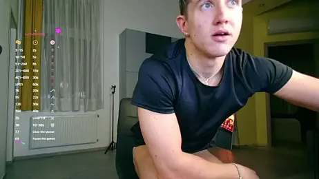 ChristianLevine_ webcam model stream image