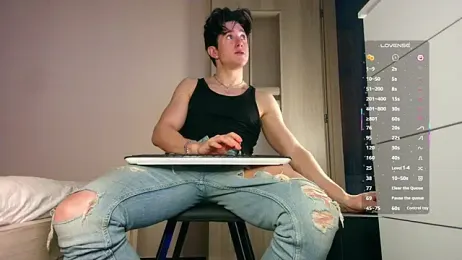 ChristianLevine_ webcam model stream image