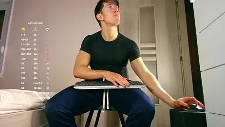 ChristianLevine_ webcam stripchat model stream image