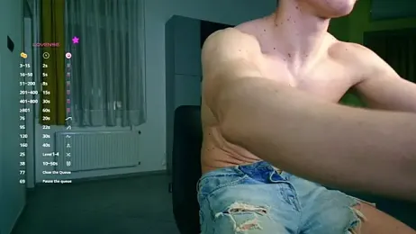 ChristianLevine_ webcam model stream image