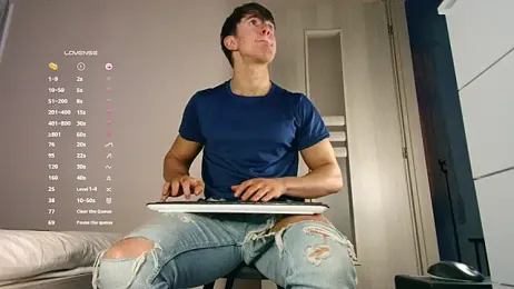 ChristianLevine_ webcam stripchat model stream image