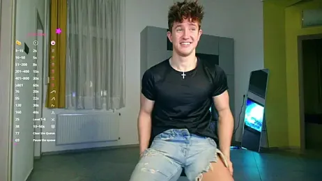 ChristianLevine_ webcam model stream image