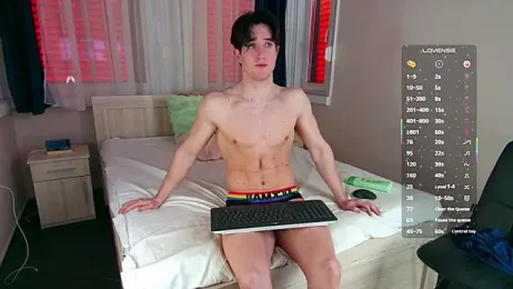 ChristianLevine_ webcam model stream image