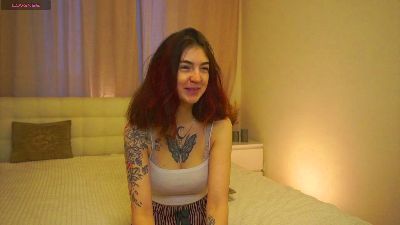 FrancieSibbett webcam model stream image