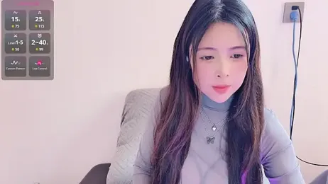 candy-yiyi webcam model stream image