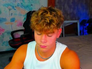 Spencer Roth webcam model stream image