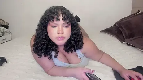 Dephne__ webcam model stream image