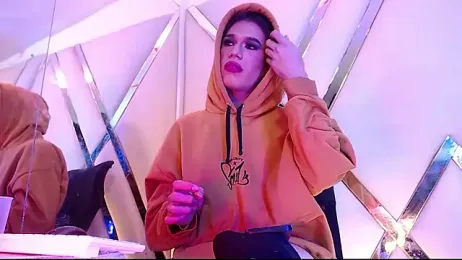 StefyFerrer webcam model stream image