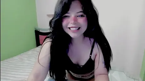 ariakyubi webcam model stream image