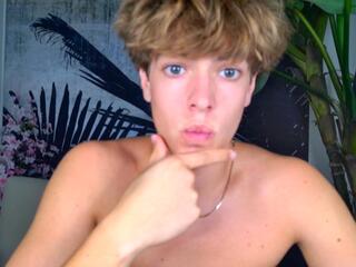 Jacob Vance webcam model stream image