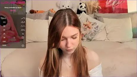 Frau_Lina webcam model stream image