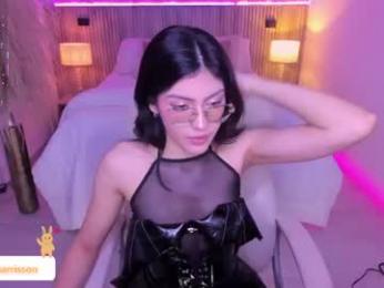 jin_harrison webcam model stream image