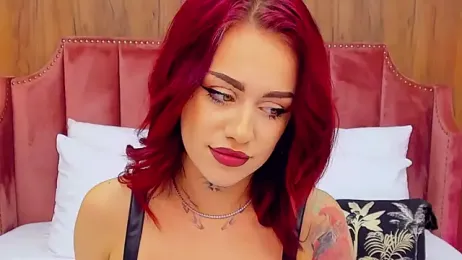 AmyRider webcam model stream image