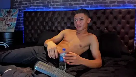 ALAN_SANTHOS webcam model stream image