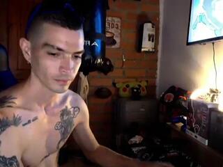 Alex Devegas webcam flirt4free model stream image