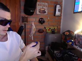 Alex Devegas webcam flirt4free model stream image