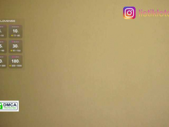 Kokome webcam model stream image