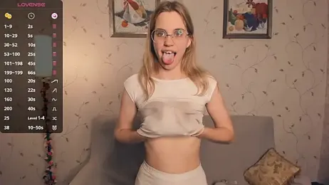 JoanBaggott webcam model stream image