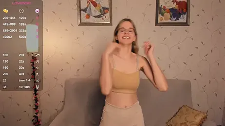 JoanBaggott webcam model stream image