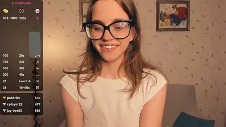 JoanBaggott webcam model stream image