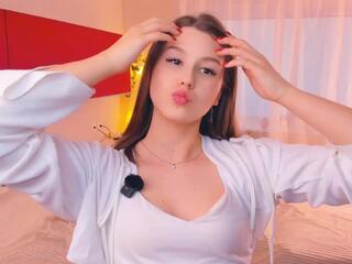 Tennille Dries webcam model stream image