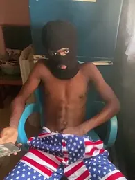 Jaydemasked webcam model stream image