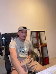 clarkdangerous webcam model stream image