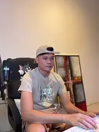 clarkdangerous webcam model stream image