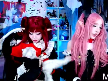 _sparkland_ webcam model stream image