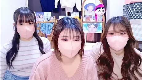 Megu_Melon webcam model stream image